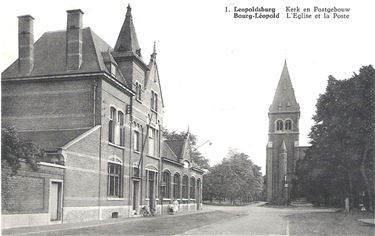 Oude foto's gezocht - Leopoldsburg