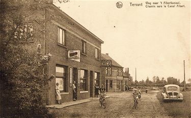 Oude foto's van Tervant gezocht - Beringen