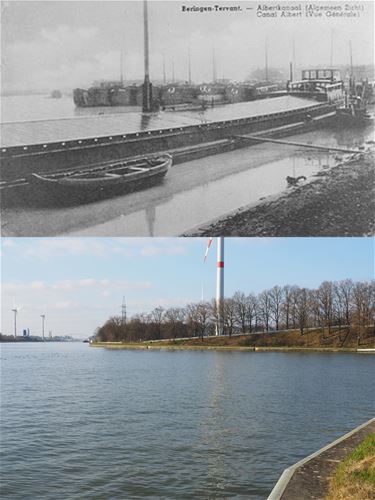 Oude kolenhaven - Beringen