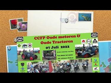 Oude motoren en tractoren - Peer