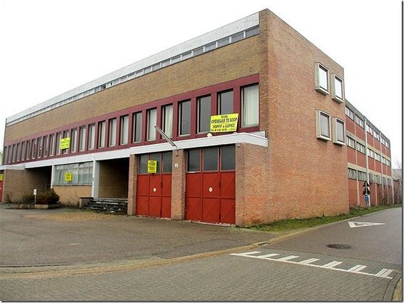 Oude wolspinnerij wordt verkocht - Peer