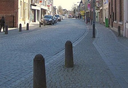 Oudestraat krijgt dit jaar opknapbeurt - Peer