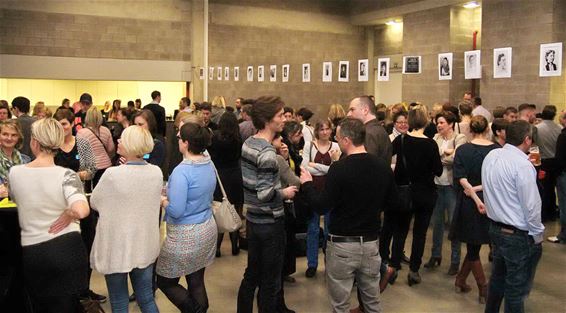 Oud-leerlingendag in WICO Sint-Jozef - Lommel