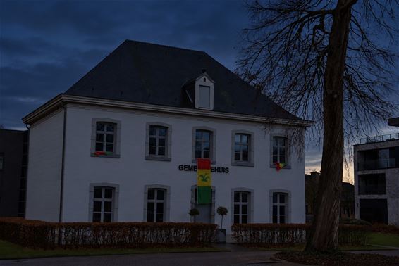 Oudsbergen dimt straatverlichting - Oudsbergen