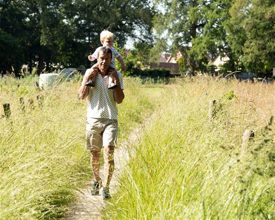 Oudsbergen zoekt figuranten - Oudsbergen