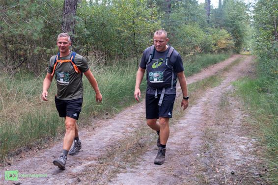 Oudsbergenaren sterk in Boslandtrail - Oudsbergen