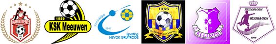 Oudsbergse clubs klaar voor de aftrap - Oudsbergen