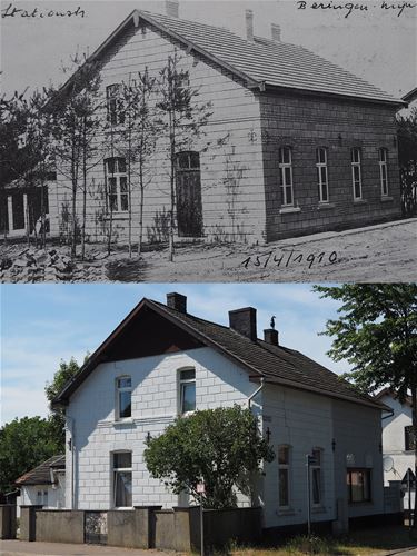 Oudste mijnwerkershuisjes - Beringen