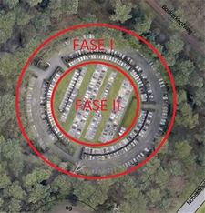 Oudste ring Boskerkhof wordt opgefrist - Hamont-Achel