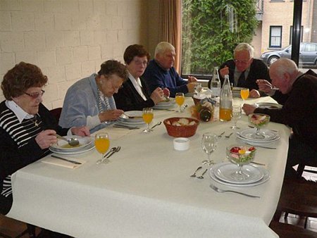 Oudstrijders van het Lindel bijeen - Overpelt