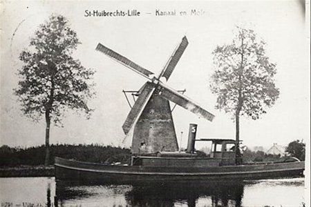 Over de pastoor die graag poetst - Neerpelt