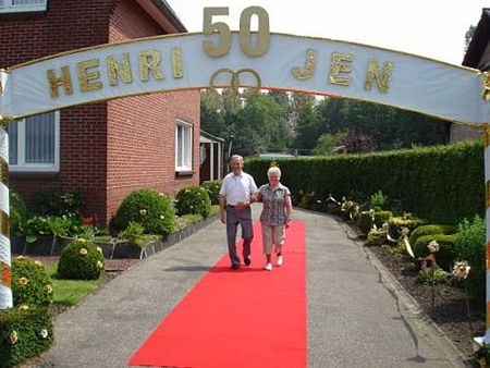 Over de rode loper... - Neerpelt