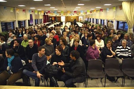 Over 'tortilla de patatas' en ander lekkers - Lommel
