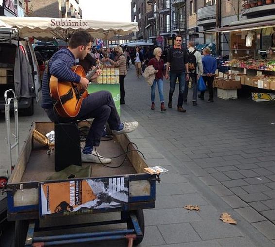 Overal Samhain in het centrum - Neerpelt