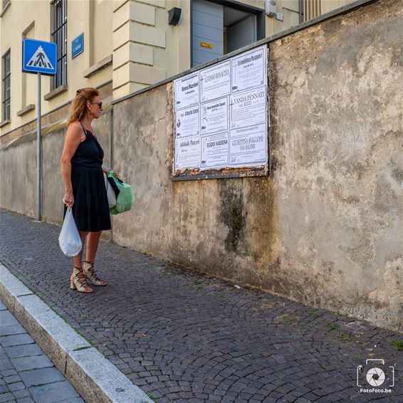 Bree - Overlijdensberichten in Limburg en Italië...