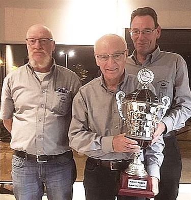 Overpelt BC wint 'Beker der Pelten' - Pelt