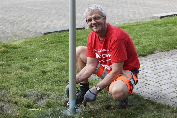 Overpelt maakt zich klaar voor de herfst - Overpelt