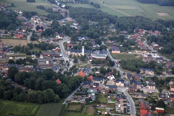 Overpelt vanuit de lucht (2): het Lindel - Overpelt