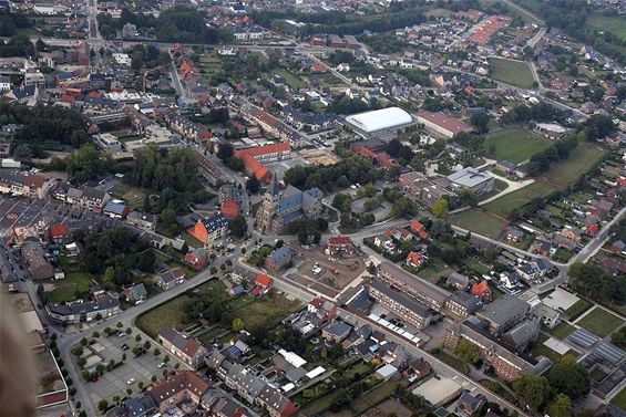 Overpelt vanuit de lucht (4) - Overpelt