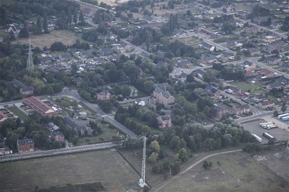 Overpelt vanuit de lucht (6) - Overpelt