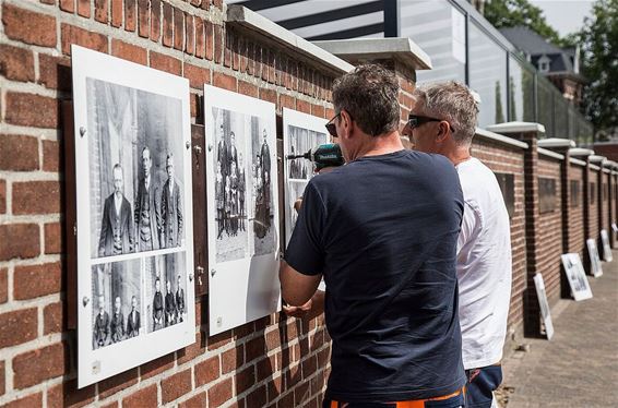 Overpeltenaren van 100 jaar geleden op foto - Overpelt