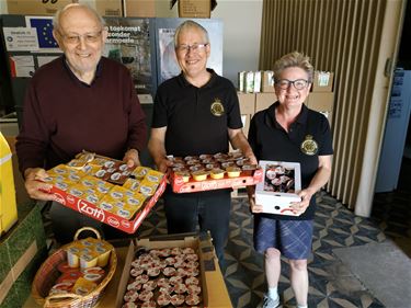 Overschotjes voor Sint-Vincentius - Beringen