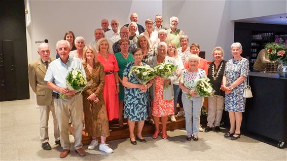 Overzichtstentoonstelling viert 40 jaar AVO - Lommel