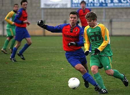 OVV klopt Heusden-Zolder - Overpelt