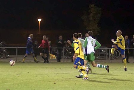 OVV speelt gelijk, Kadijk wint - Overpelt