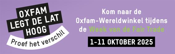 Oxfam-Wereldwinkel Pelt zet chocolade centraal - Pelt