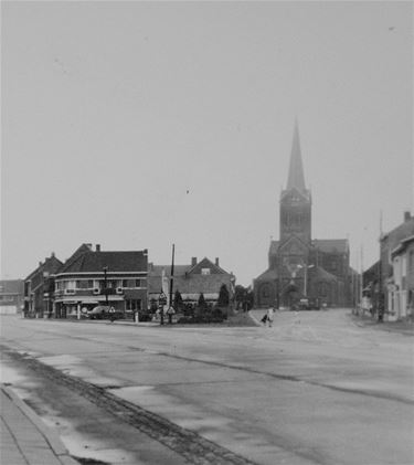 Paal centrum - Beringen