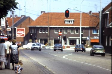 Paal centrum - Beringen
