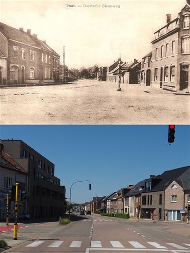 Paal, Diestsche Steenweg - Beringen