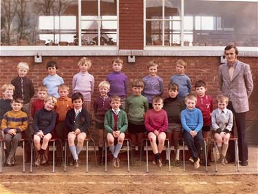 Paal Jongenschool 1971-72 - Beringen