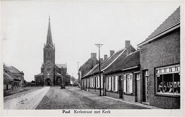 Paal Kerkstraat - Beringen