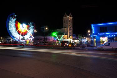 Paal kermis - Beringen