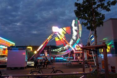 Paal kermis by night - Beringen