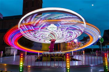 Paal kermis draait op volle toeren - Beringen