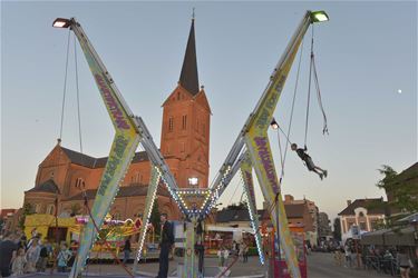 Paal kermis - Beringen