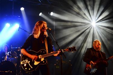 Paal op Stelten Dag 1 - Beringen