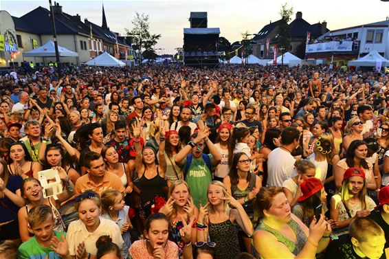 Paal op Stelten Dag 3 - Beringen