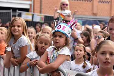 Paal op Stelten: extra foto's zondagnamiddag - Beringen