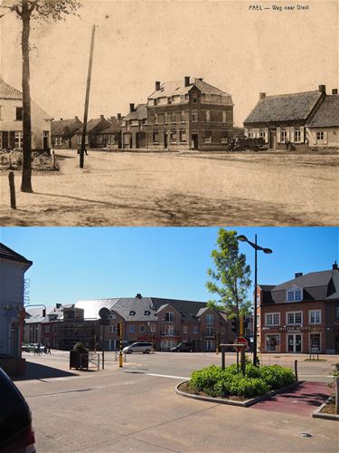 Paal op Stelten - Beringen