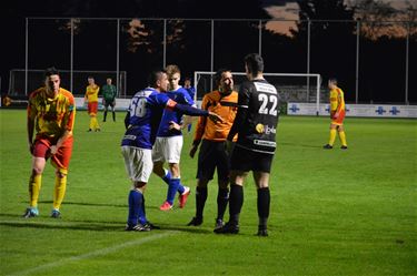 Paal-Tervant B verliest - Beringen