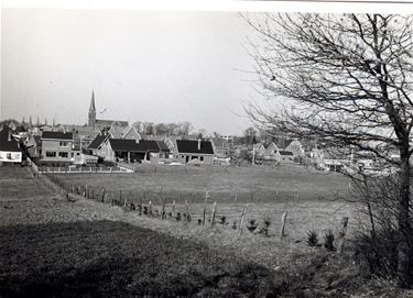 Paal vanuit de Steengroef - Beringen