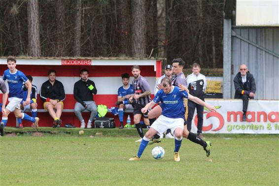 Paal verliest van Anadol - Beringen