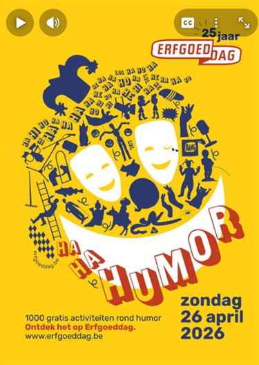 Paalonline al zingend naar Erfgoeddag - Beringen