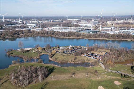 Paalse Plas en Ravenshout - Beringen