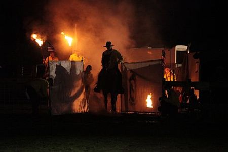 Paarden op de Sint-Maartenviering - Hamont-Achel & Pelt