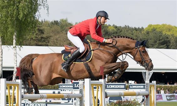 Paardensport: Hamontenaar wint Nations Cup - Hamont-Achel